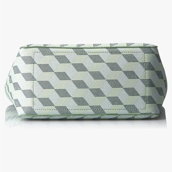 Anne Klein Georgia Medium Tote, Pistachio Multi - Picture 3 of 9